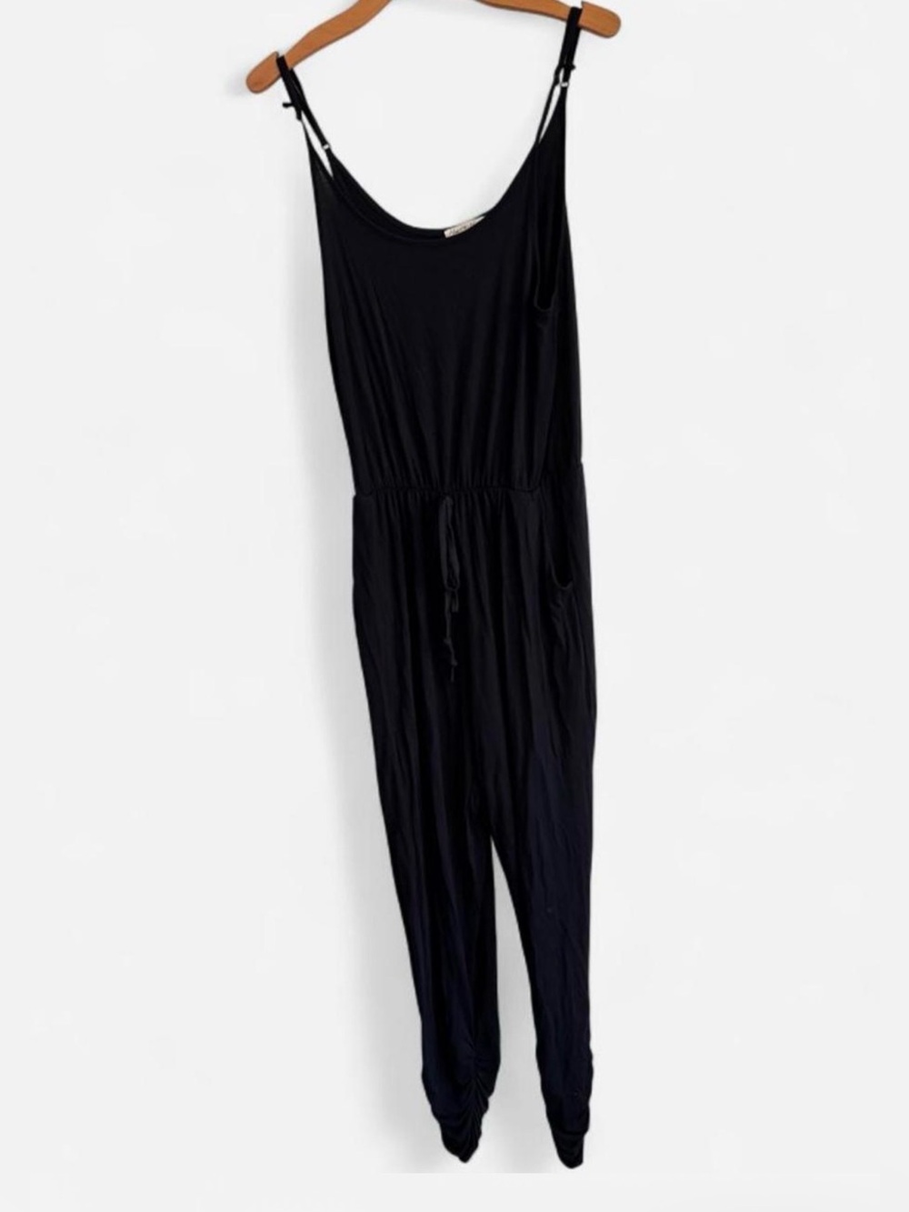 Heart Hip Comfy Jumpsuit w/Pockets